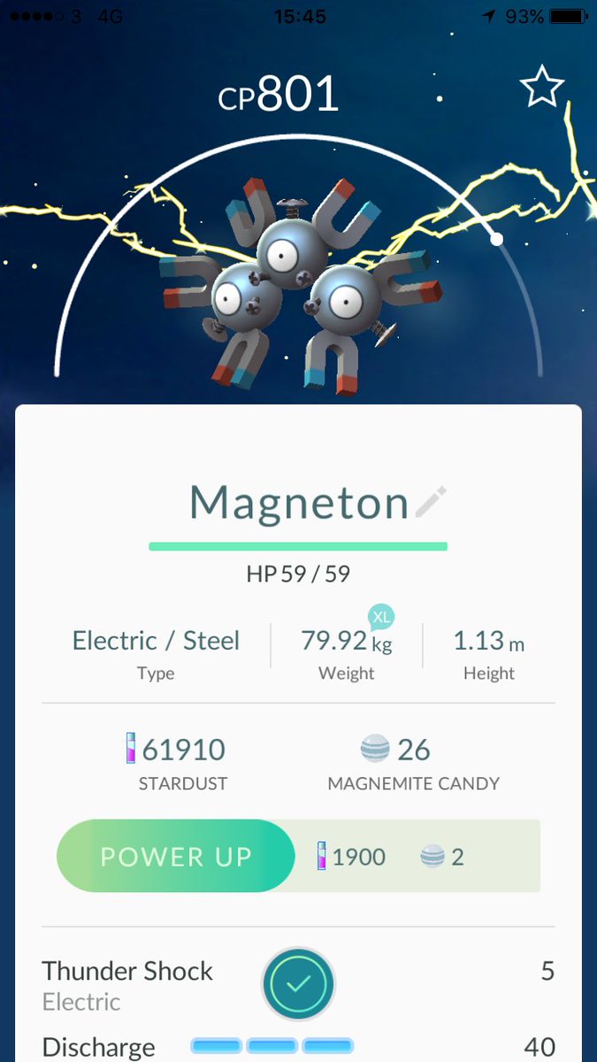 EvanEdinger's tweet image. Whoah loads of electric Pokemon in Brighton ⚡️