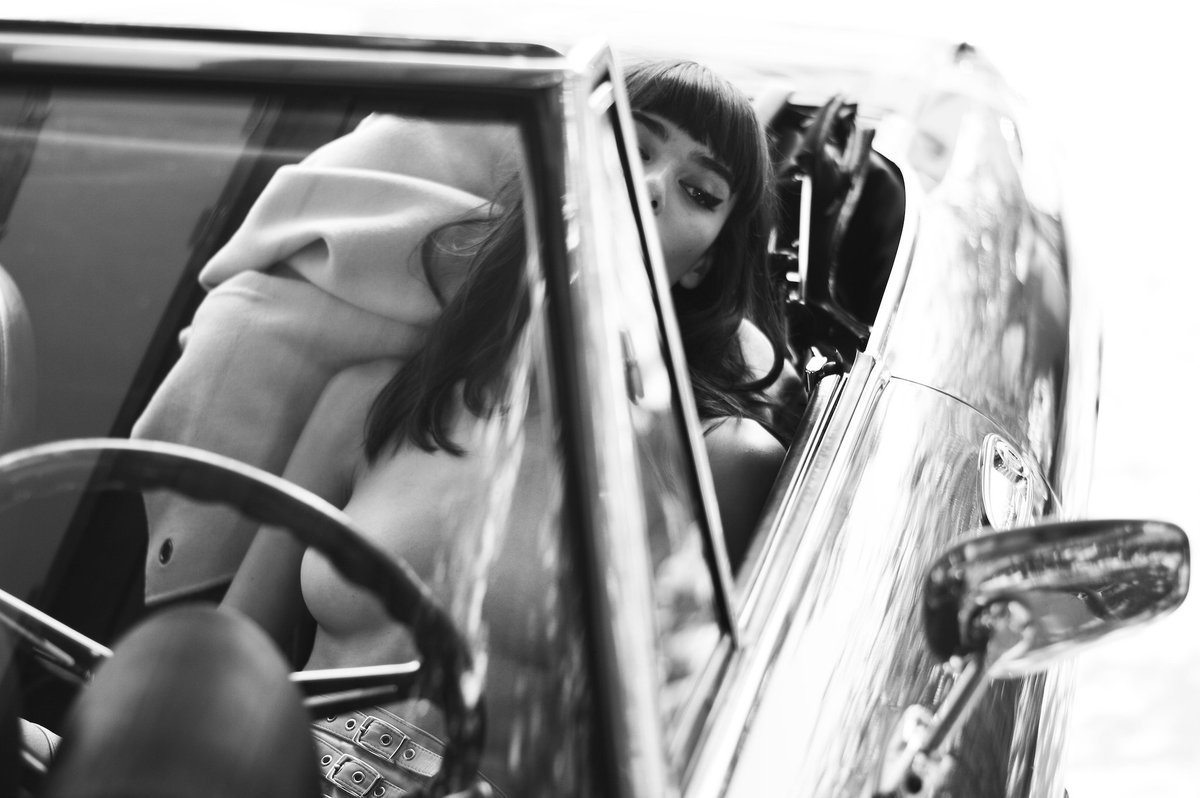 Let's ride. Photographer Gabriel Everett. #BLURmgmt