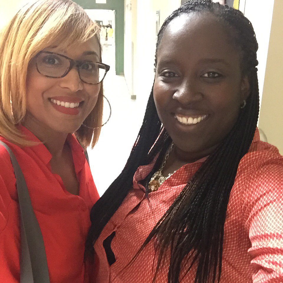 From coaches to APs! #Synergy2016 #MDCPSCentral #holmes #rockway