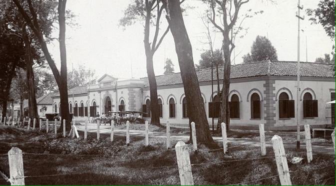 infobdg's tweet photo. Perjalanan Sejarah Rumah Sakit Dustira https://t.co/Ho87yLlDLT #infoBDG https://t.co/J0dktGewZo