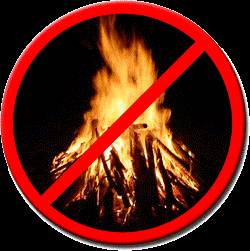 Preventionguy1's tweet photo. PERTH COUNTY OPEN AIR FIRE BAN STILL IN EFFECT.#PEFD #WPFD https://t.co/GoIr517fNP