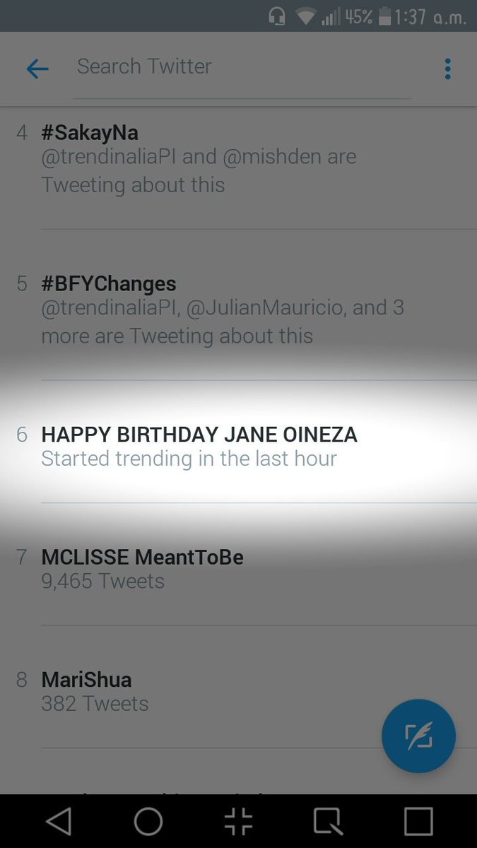 sonia_sm96's tweet photo. HAPPY BIRTHDAY JANE OINEZA https://t.co/FEW381dtYA