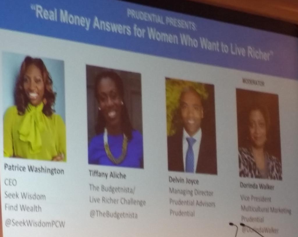 lisa_frison's tweet photo. #womeninspired start a tree business @TheBudgetnista make sure the branches are strong @SeekWisdomPCW #C2Miami https://t.co/9ZQScEY8Re
