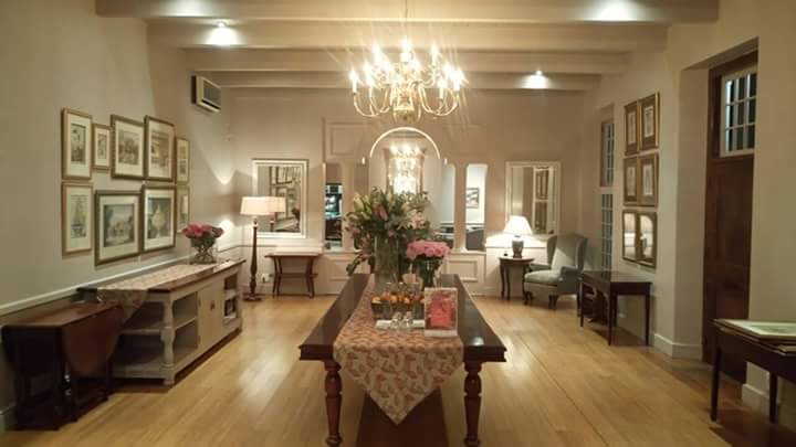 We're SO excited to show off our newly refurbished &amp; refreshed elegant Lounge &amp; Reception are - come have a look!