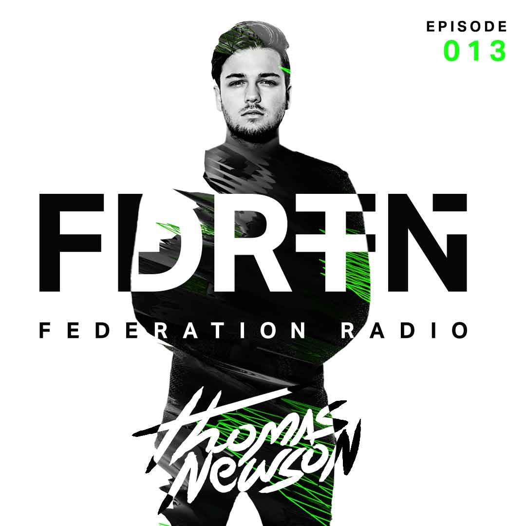 Here's Federation Radio with 'Back Again' and a guest mix by <a href="/John_Dish/">John Dish</a>​! Go to: bit.ly/FDRTN013 #FDRTN013