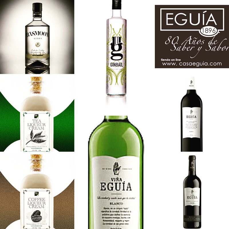 #producto #álava @basmoonvodka <a href="/Ginbail/">Ginbail Gin</a> #ginebra #vodka #vino #tiendaonline