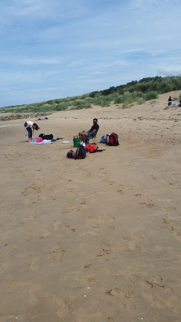 Bed_AcadPE's tweet image. An afternoon in old Hunstanton with a great group of @Bedford_Academy students &amp;amp; staff #sunshine #timeforapaddle