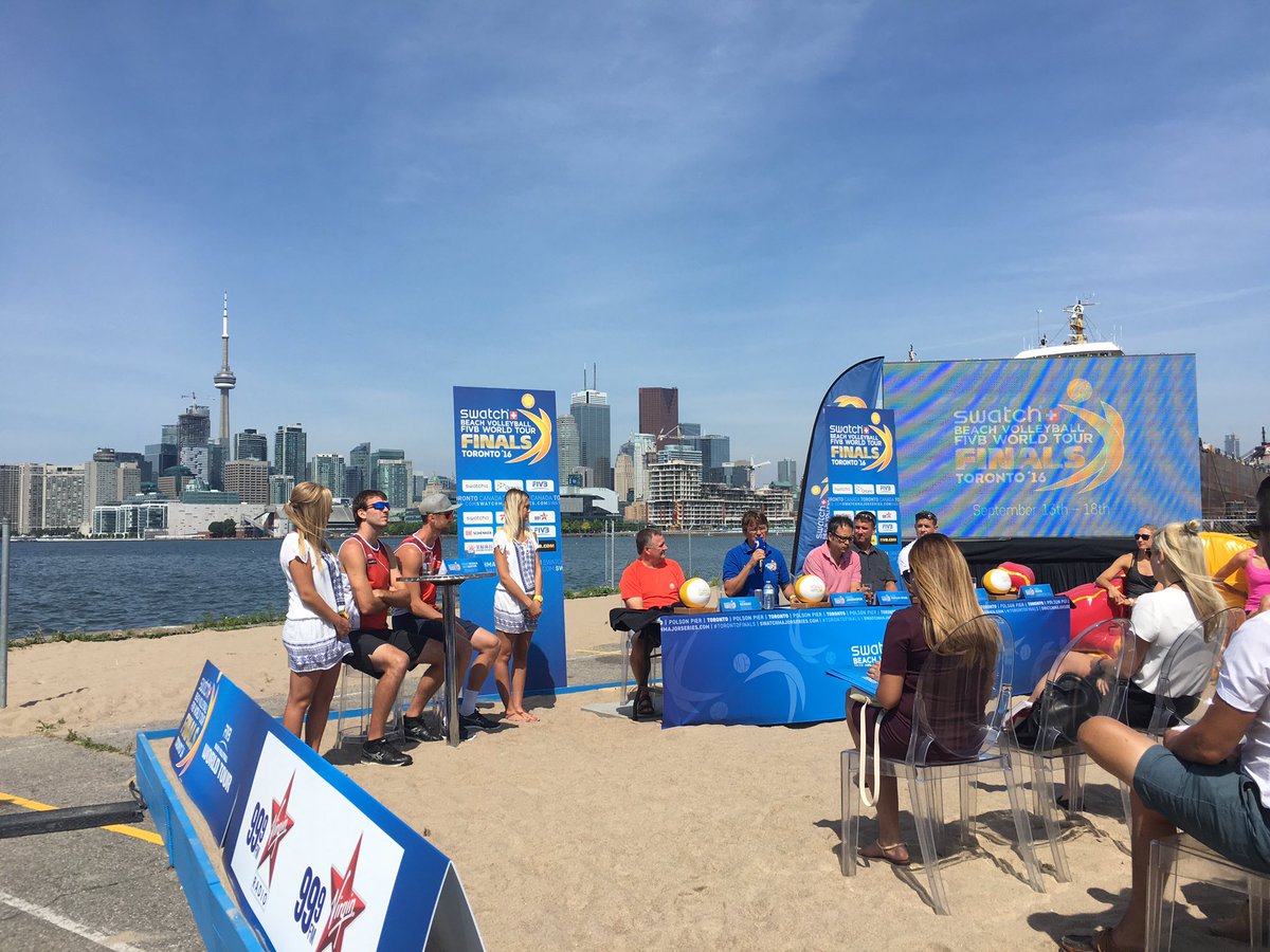 Volleyball Canada tweet media