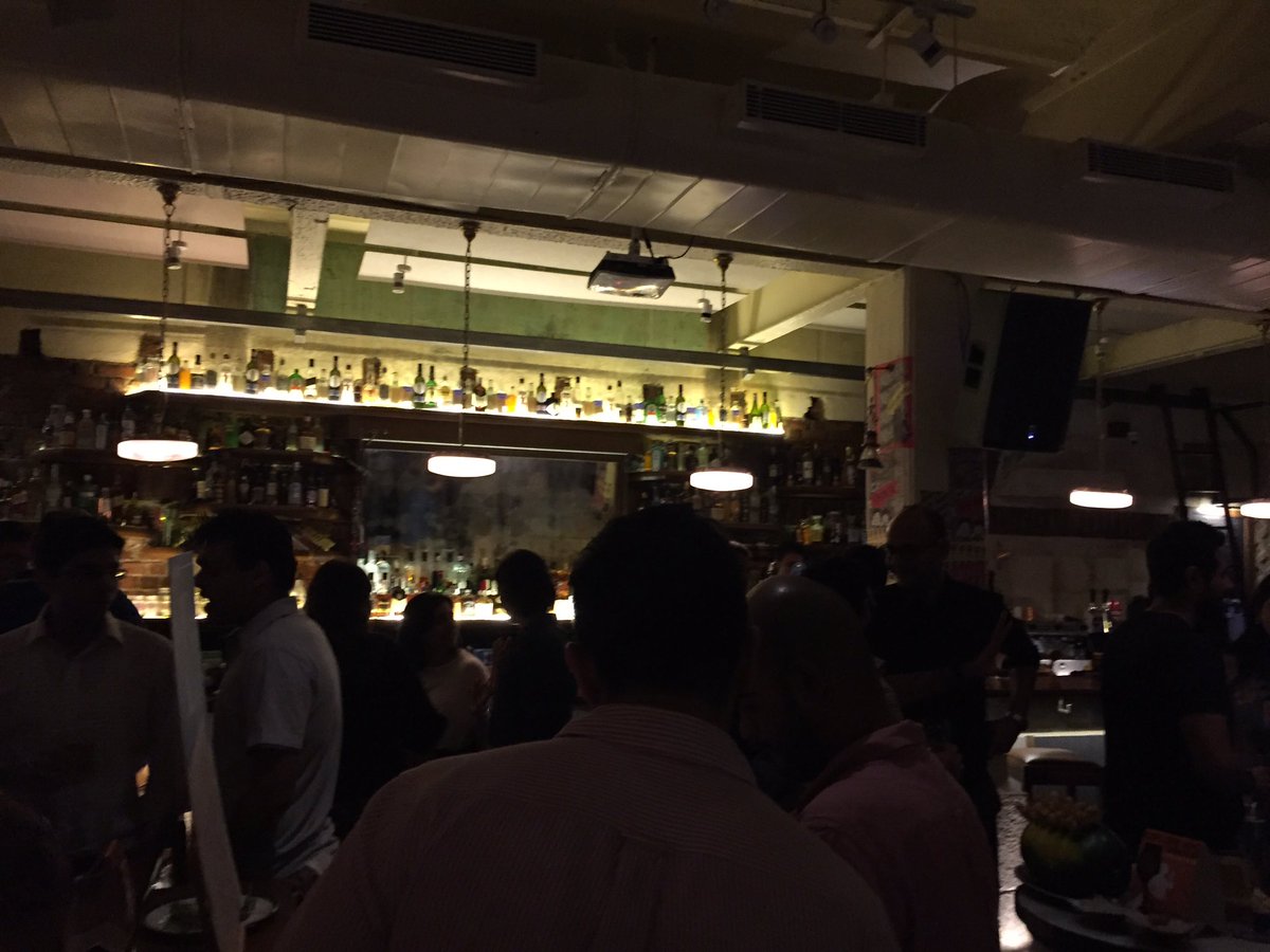 gatewaybrewery's tweet photo. Kicking off the journey at the @Bombay_Canteen, with our first explorer brew -Hoppy Pils ! #ExplorerTap #NewTap https://t.co/s3QIknxQyC