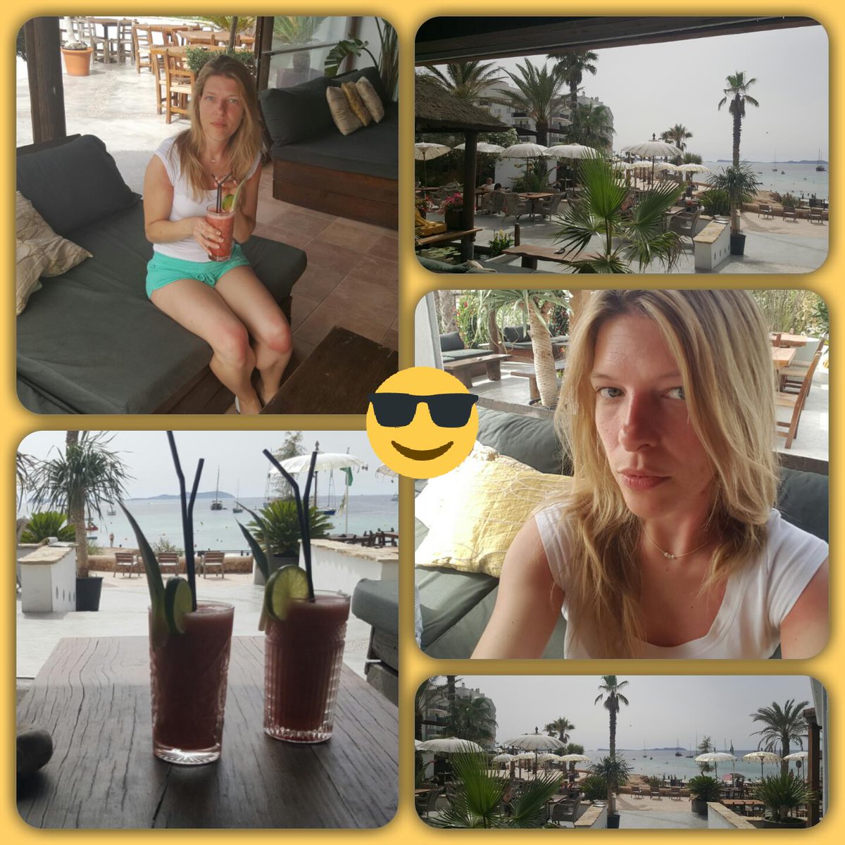 gorgeousness's tweet photo. Can you believe I actually working??!!#radio #fun #sun #beach #femaledj #ibiza #london #music #liquidlive #party https://t.co/ymG2FHoodg