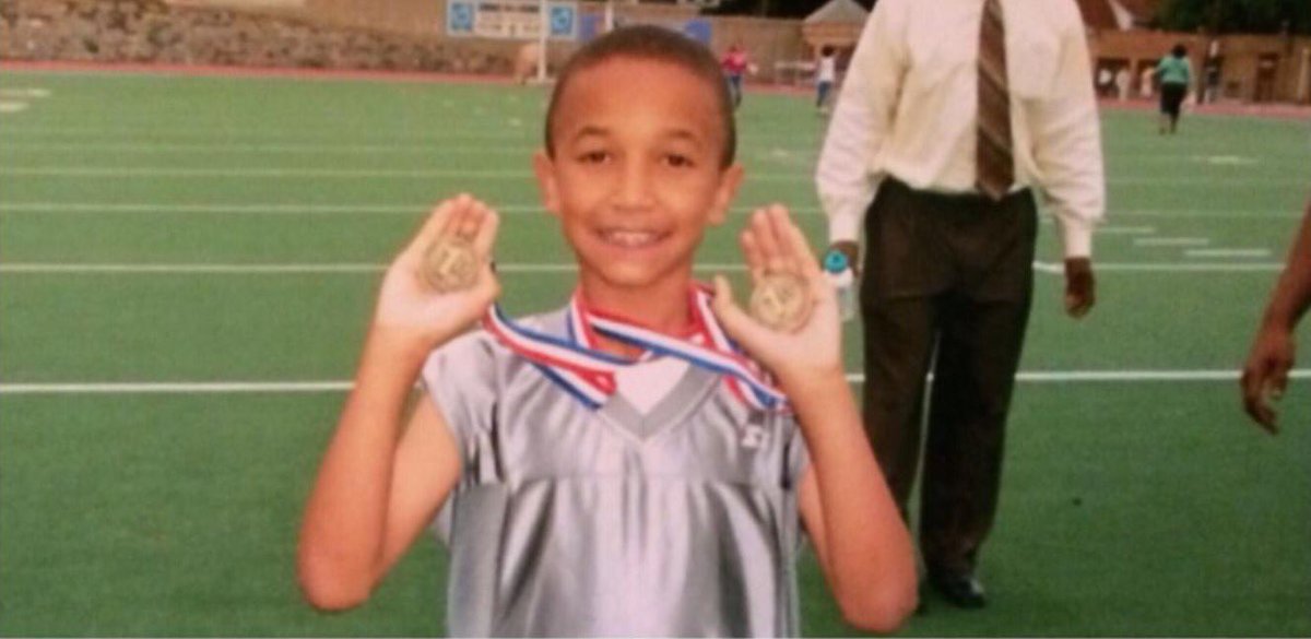 Donavan Brazier tweet media