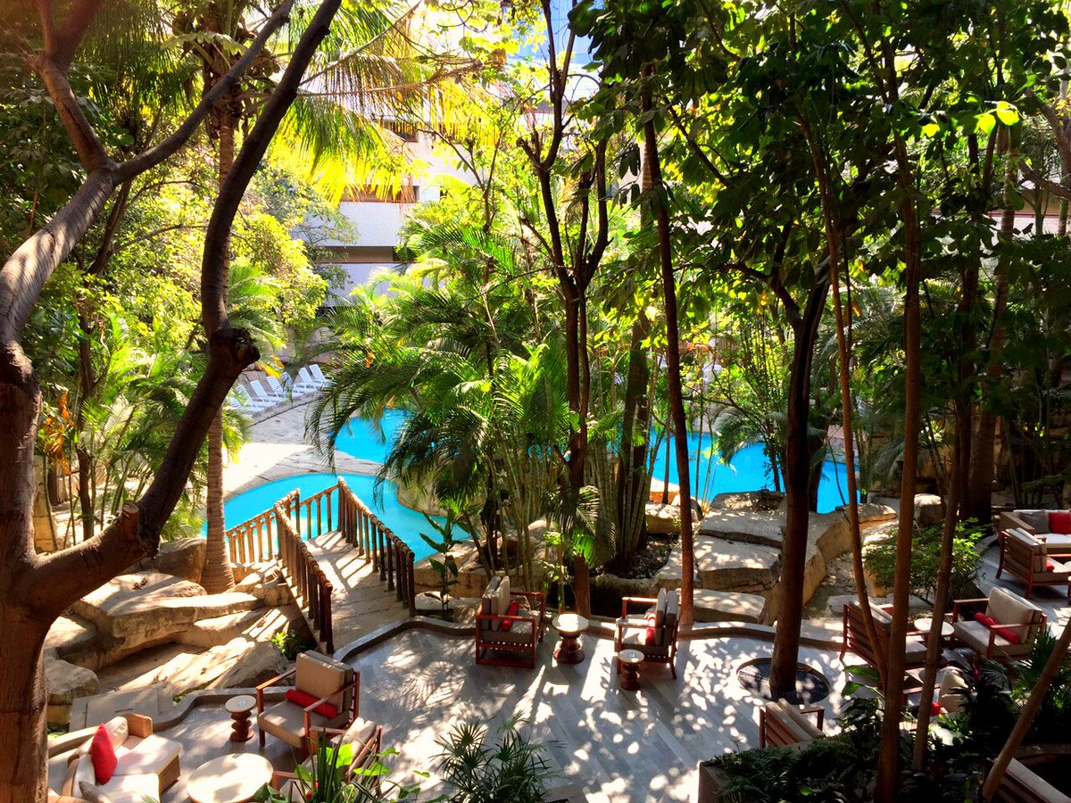 Marriott_Tuxtla's tweet photo. A disfrutar de un #FelizJueves en el mejor lugar de #Tuxtla https://t.co/ZdPeMmLuLB