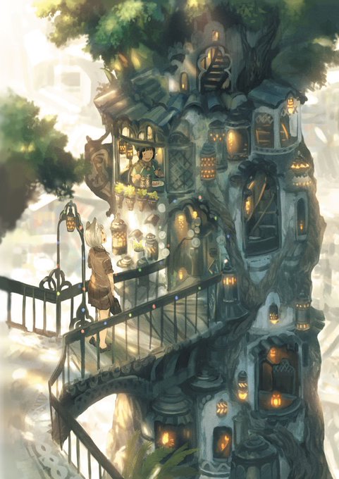 Tksn4ttさんのイラストまとめ 14ページ目