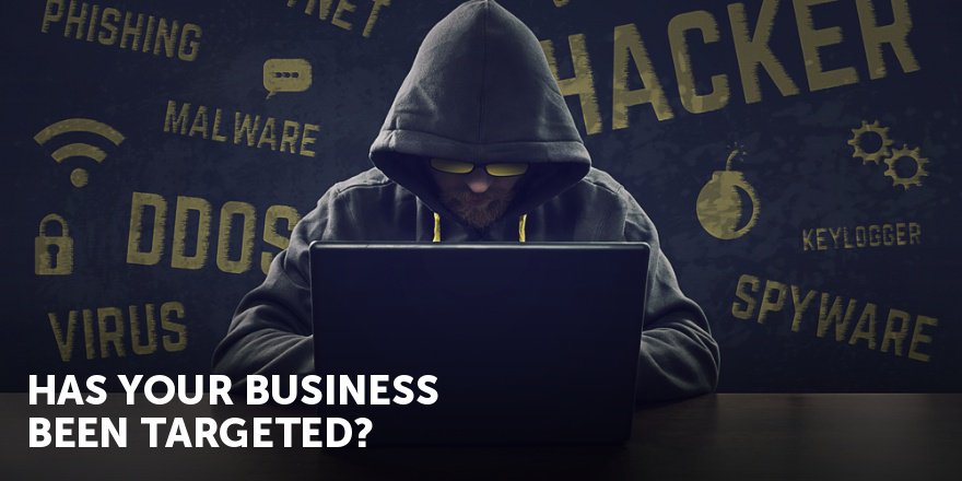 kaspersky's tweet photo. #infosec 32% of businesses believe they've been the subject of a targeted attack https://t.co/4FpjEWjc5L https://t.co/UJw23pyQyL