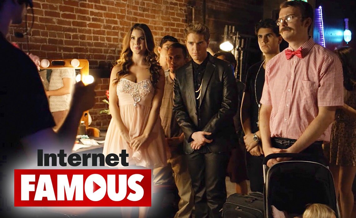 streamtosave's tweet photo. Now #Streaming on @netflix is #InternetFamous... A #Netflix Exclusive. #StreamToSave #CordCutting #CutCable #STS https://t.co/44HZNZ33xI