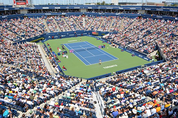 Everything that you need to know about this year's Rogers Cup: ow.ly/aunH302mQ1r