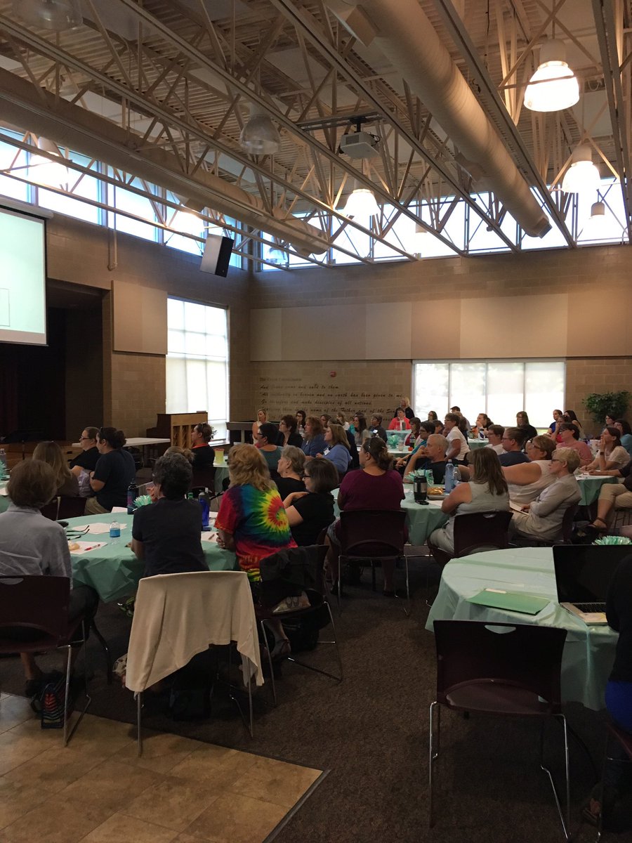 NERP_DHoH's tweet photo. Full house at state-wide skills development in Lincoln. 2 days w/ Noah Buchholz, CDI. #NebraskaRegionalPrograms https://t.co/TUCcyIQ16V
