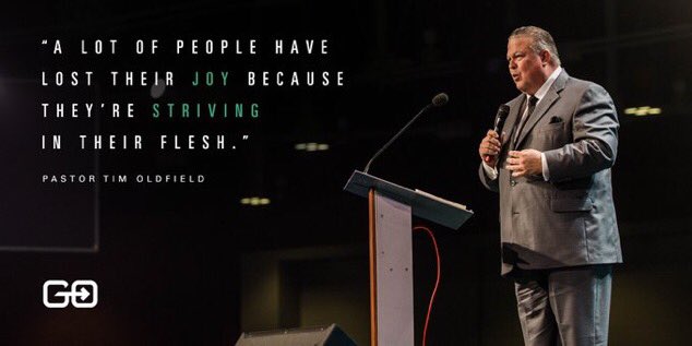 Bishop_O_'s tweet photo. @NSTOPchurch #goCOG https://t.co/TP5CTifFYj