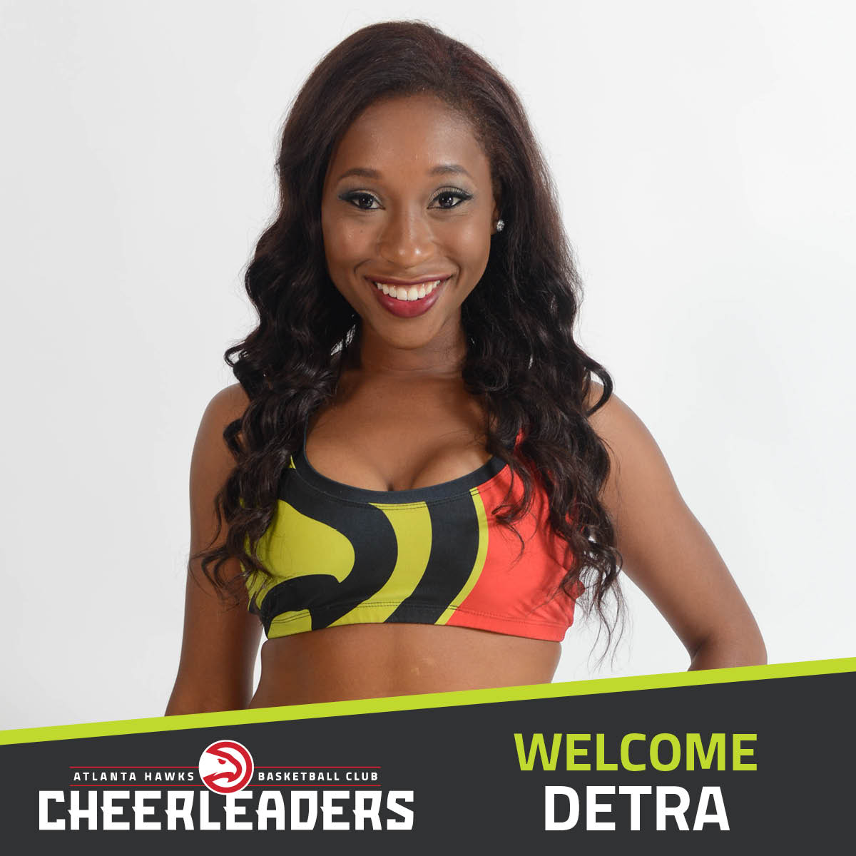 Welcome Detra!