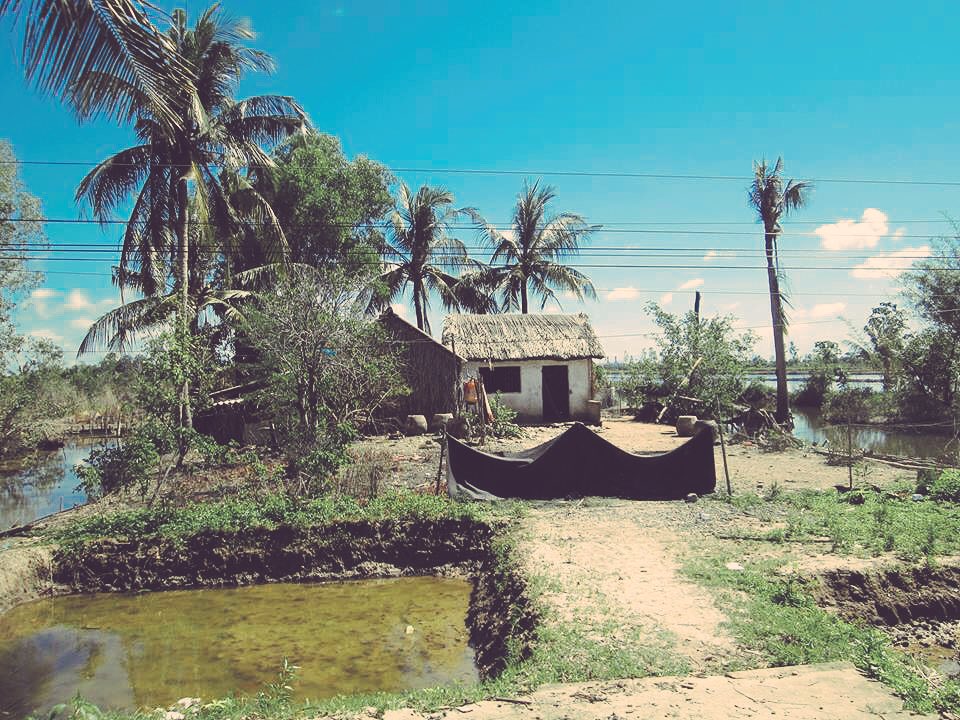 ChoeAnt's tweet image. #choeant #travel #mekong #roadtrip #vietnam