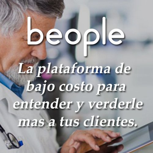 beople tweet media
