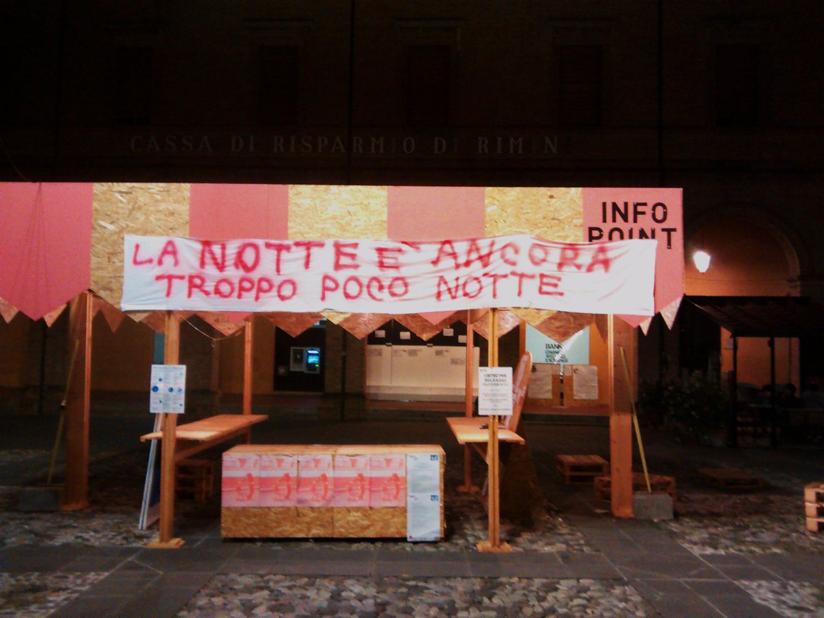 giuliafoschi11's tweet photo. La mia attraversata del Festival di #Santarcangelo #Sant16 
https://t.co/PWLZqyV91O https://t.co/003zuTbqkt