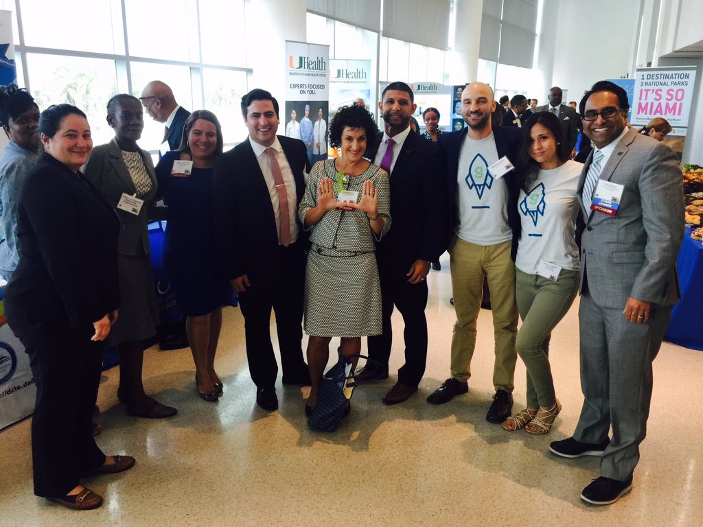 saif305's tweet photo. #OCOG16 @beaconcouncil -- @MDCPS @univmiami @FIU Cc: @StThomasUniv @MDCollege @BarryUniversity @FLMemorialUniv https://t.co/xsghPwPFCp
