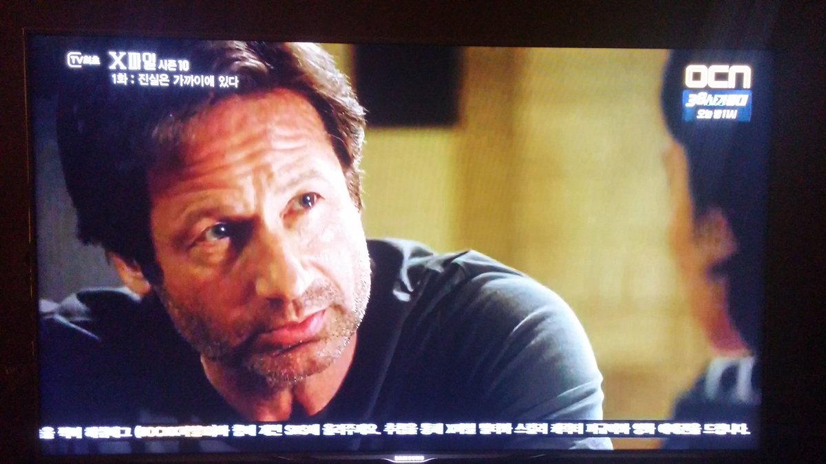 openformat's tweet image. 오랜만에 보는 멀더요원 #OCNX파일10