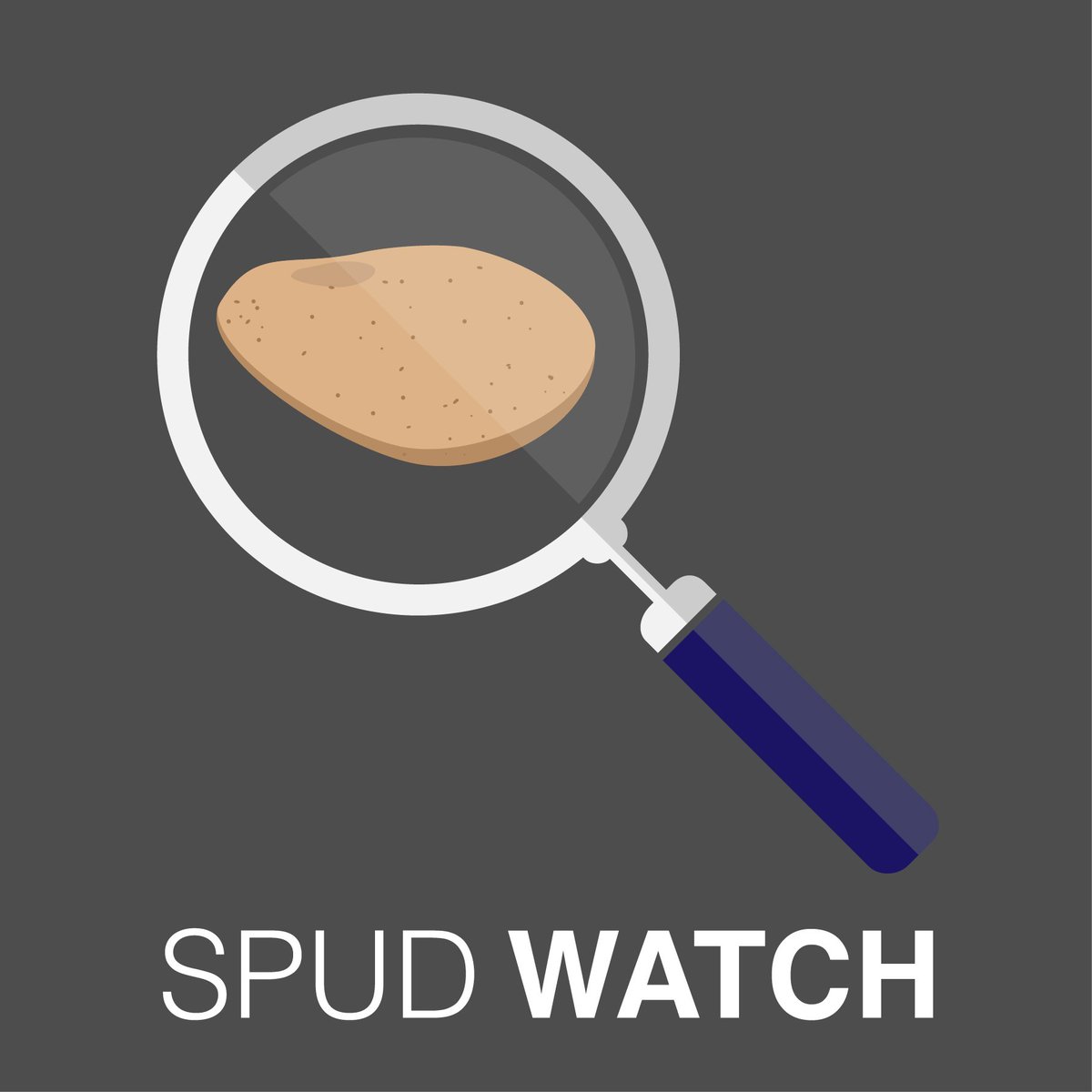 Whateverandco's tweet image. Feel like we just missed the finale of our favourite series! #boo #spudwatch