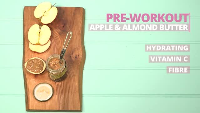 To eat or not to eat? What's good to eat pre and post yoga? <a href="/daniellechayley/">Danielle</a>'s here to help