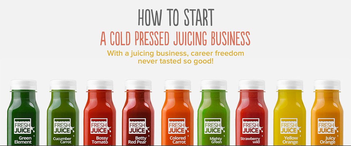 farhana293's tweet photo. Start your own juicing business

https://t.co/fX7BKwVfXc https://t.co/qMkoFpxLGn