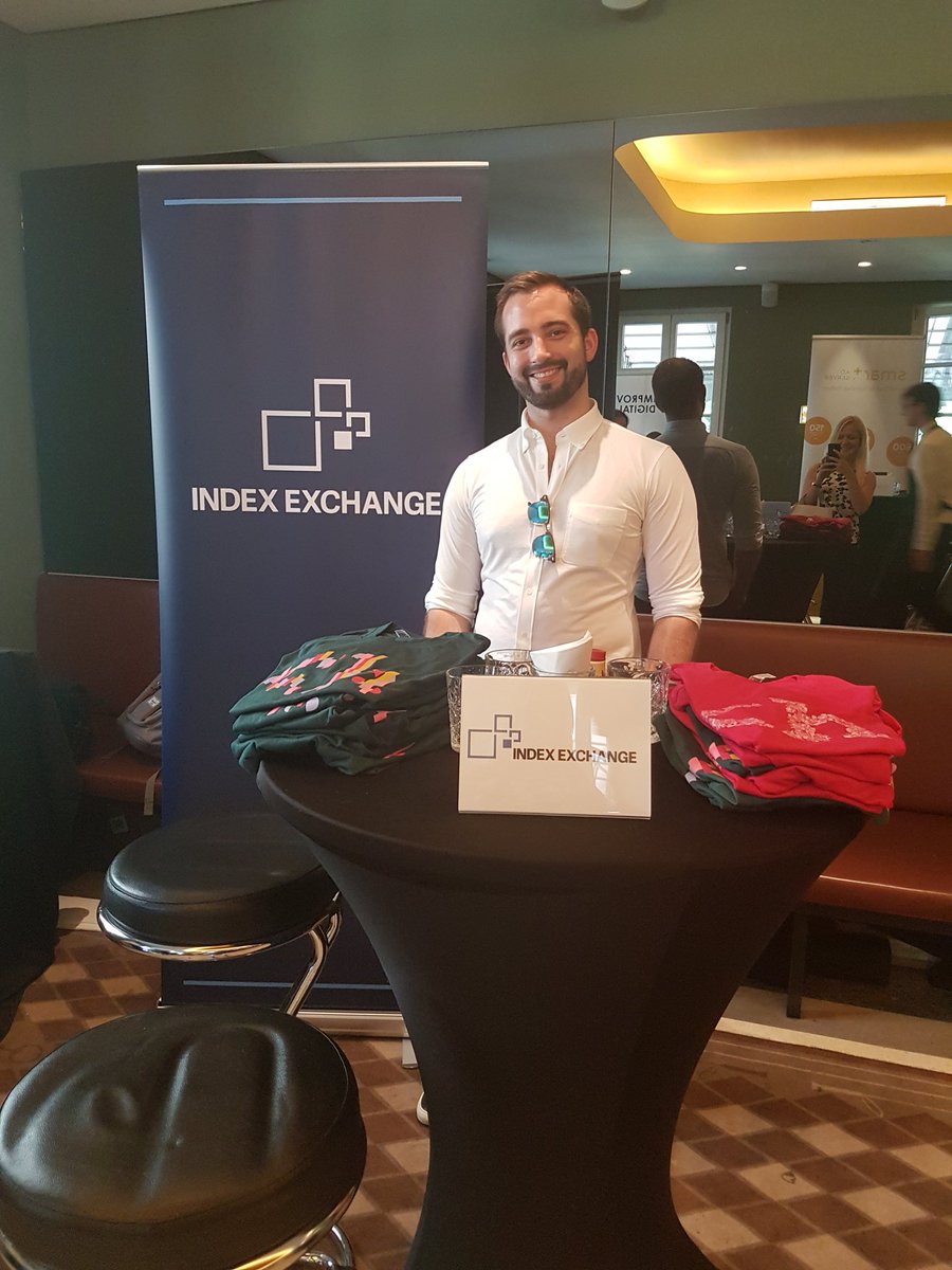 Zara_Erismann's tweet image. Ready for the #admanagerforum #indexexchange #headertag