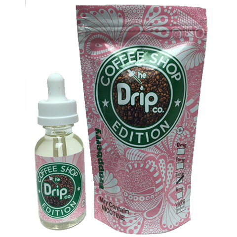 Stratus_Travis's tweet image. I'm digging this Frappberry by Drip co. Coffee Shop! Delicious yet subtle #vape #juice #flavor #vapefam