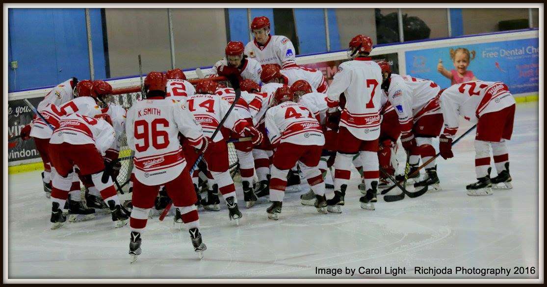 SwinWildcats's tweet photo. Want to play for our NIHL team? We are holding player trials tomorrow. 

Full details - https://t.co/fTjKD9Xyze https://t.co/03ETp7fkD8