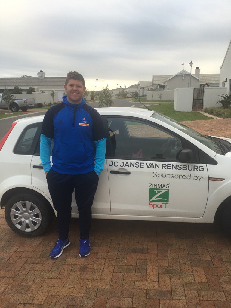 Thanks to Zinmag Sport for all the support, excited to join the team #ZinmagSport #MuscleRecovery <a href="/InTouchSports/">In Touch Sports</a>