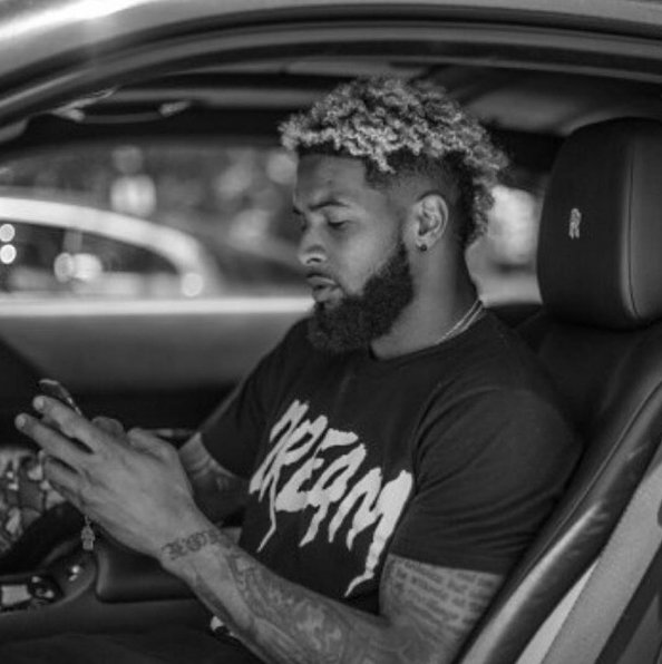 odell beckham engagex odell beckham engagex