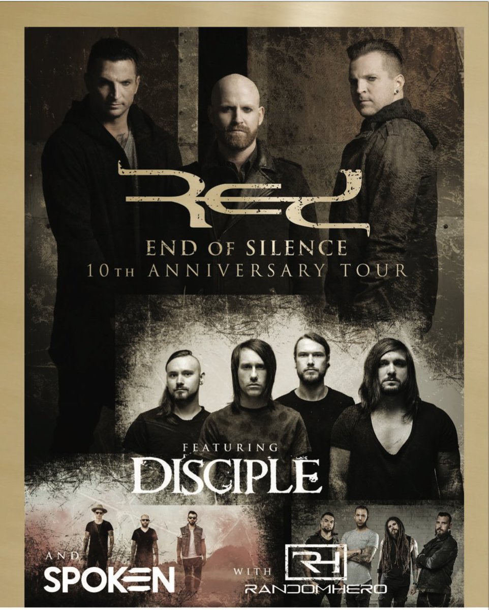 BogartsShows's tweet photo. JUST ANNOUNCED — @redmusiconline on October 30th! Tickets are on sale now here: https://t.co/PZmjEIfklV https://t.co/3iV3f6vfWO