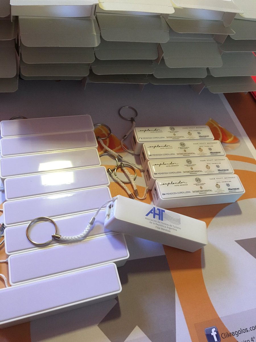 Producción AHT Filial Mendoza #cargadormobil