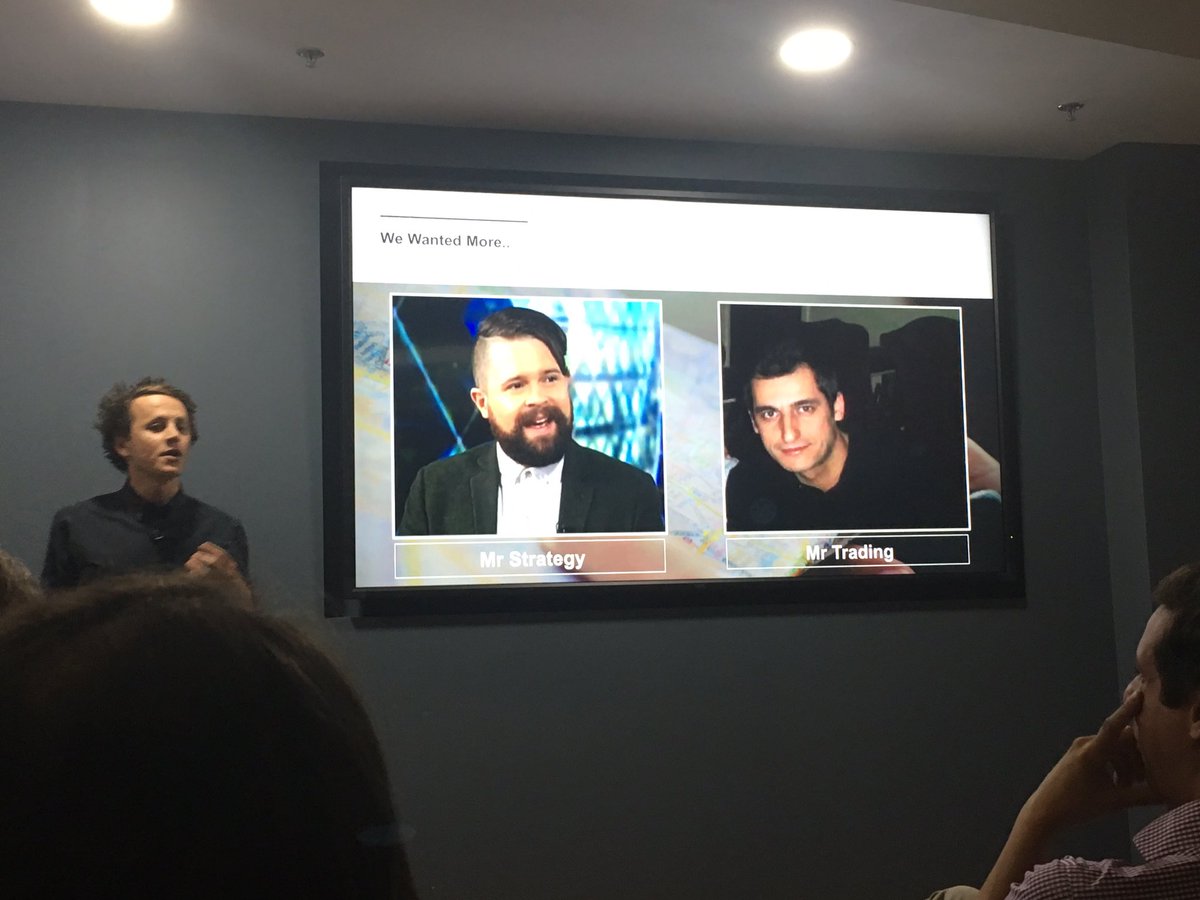 neilthebruce's tweet photo. @Sambhygreen absolutely smashing it at the @IABUK #location conference. @jedhallam with a cameo too @mindshare_uk https://t.co/0aEHn0gOzf