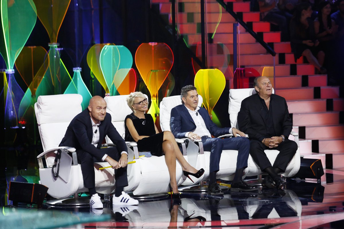 TU SI QUE VALES: DUE NOVITÀ NEL MECCANISMO, LA NUOVA "SIGNORA DEL TROLLEY", OK TEO MAMMUCARI (a cura di Master)