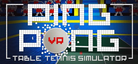 Reddoll_Games's tweet photo. #VR PING PONG! 
Avaible now for @htcvive!!

https://t.co/j8R6KOoouq 

#Steam #VirtualReality #indiegame #indiedev https://t.co/v3JNe4SmEl