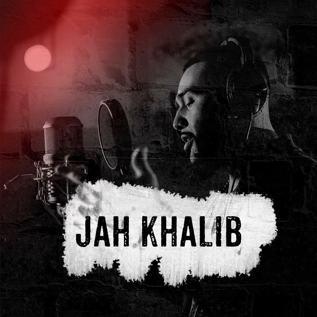 Jah Khalib альбом