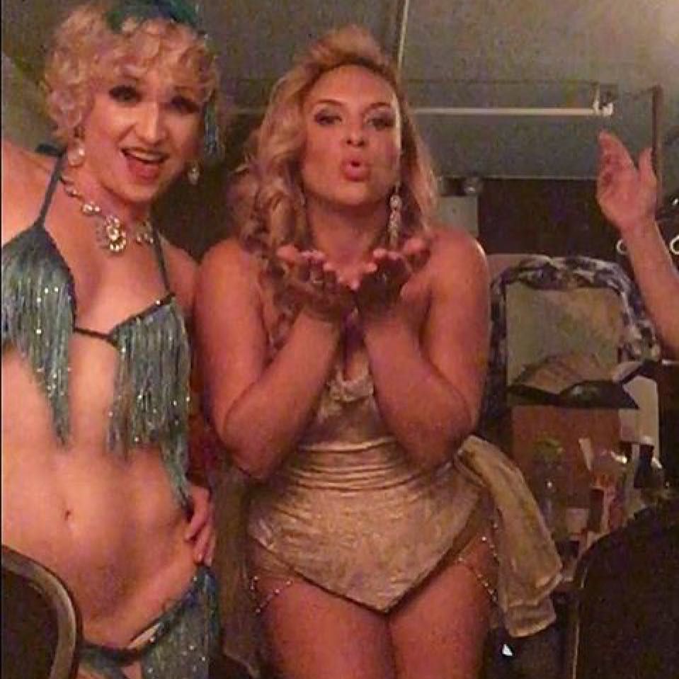 Will we see you there?? 💋 #HBGKnockers #Repost <a href="/msdixiedelight/">Dixie DeLight</a>
・・・
Tomorrow is #openingnig… ift.tt/29Yt7zT