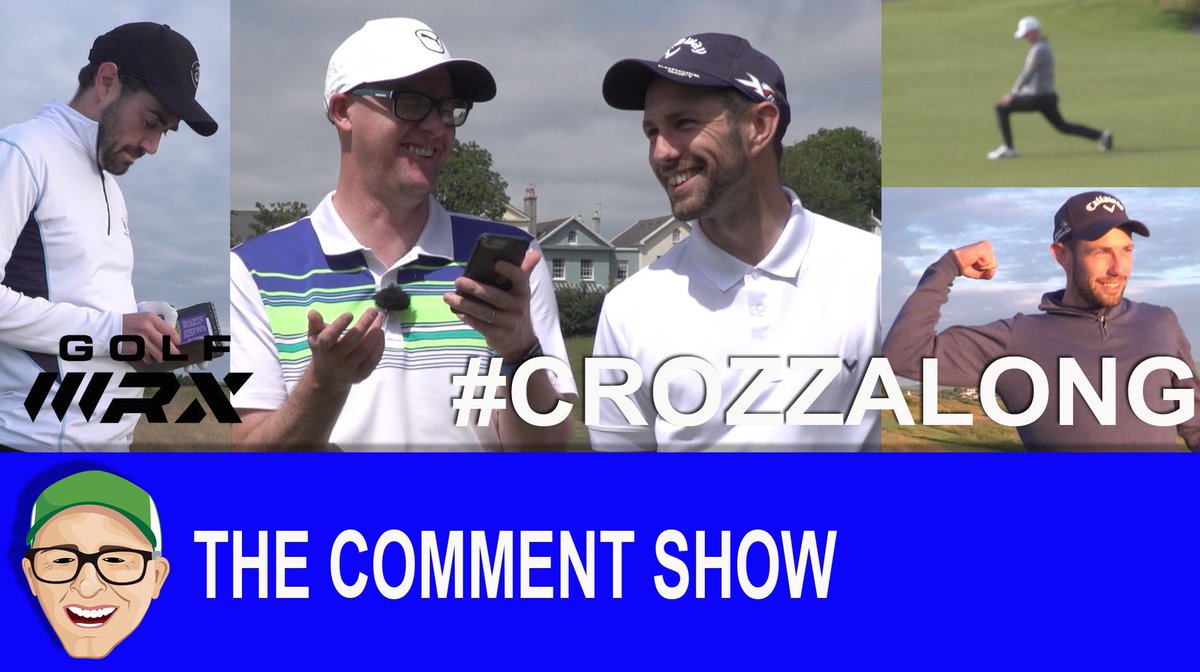4golfonline's tweet photo. Comment Show tonight 7pm 😂😂 #OpenSpecial comments https://t.co/tT6lY2hYCK