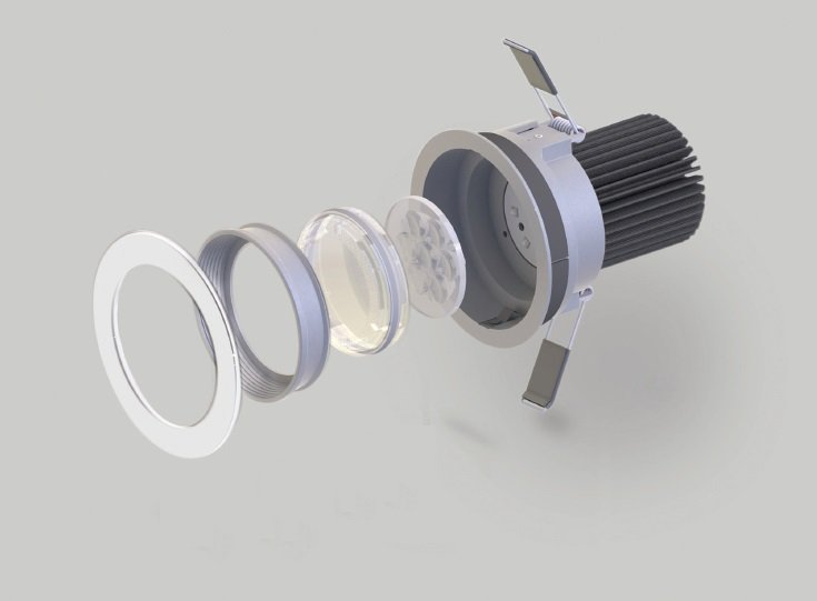 IngeniousLight's tweet image. Check out the Connect Range in our shop - ingeniouslighting.com/connect-downli… fire-rated, driver included, change beam &amp;amp; colour.