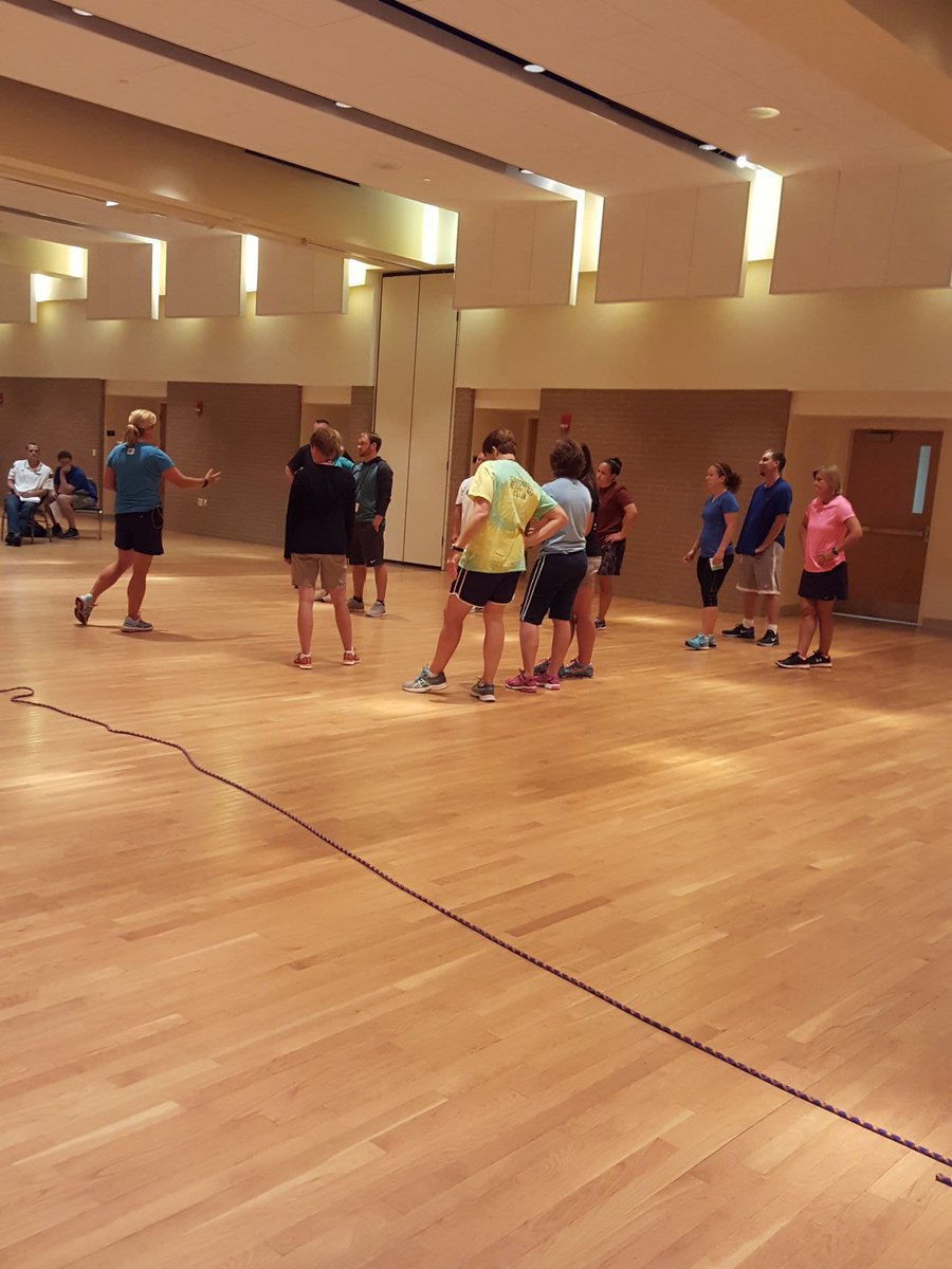 LStefancin's tweet photo. #HPEAcademy  #WHPE  @LovePhyEd  great presentation Jo https://t.co/lUsVFkwacM