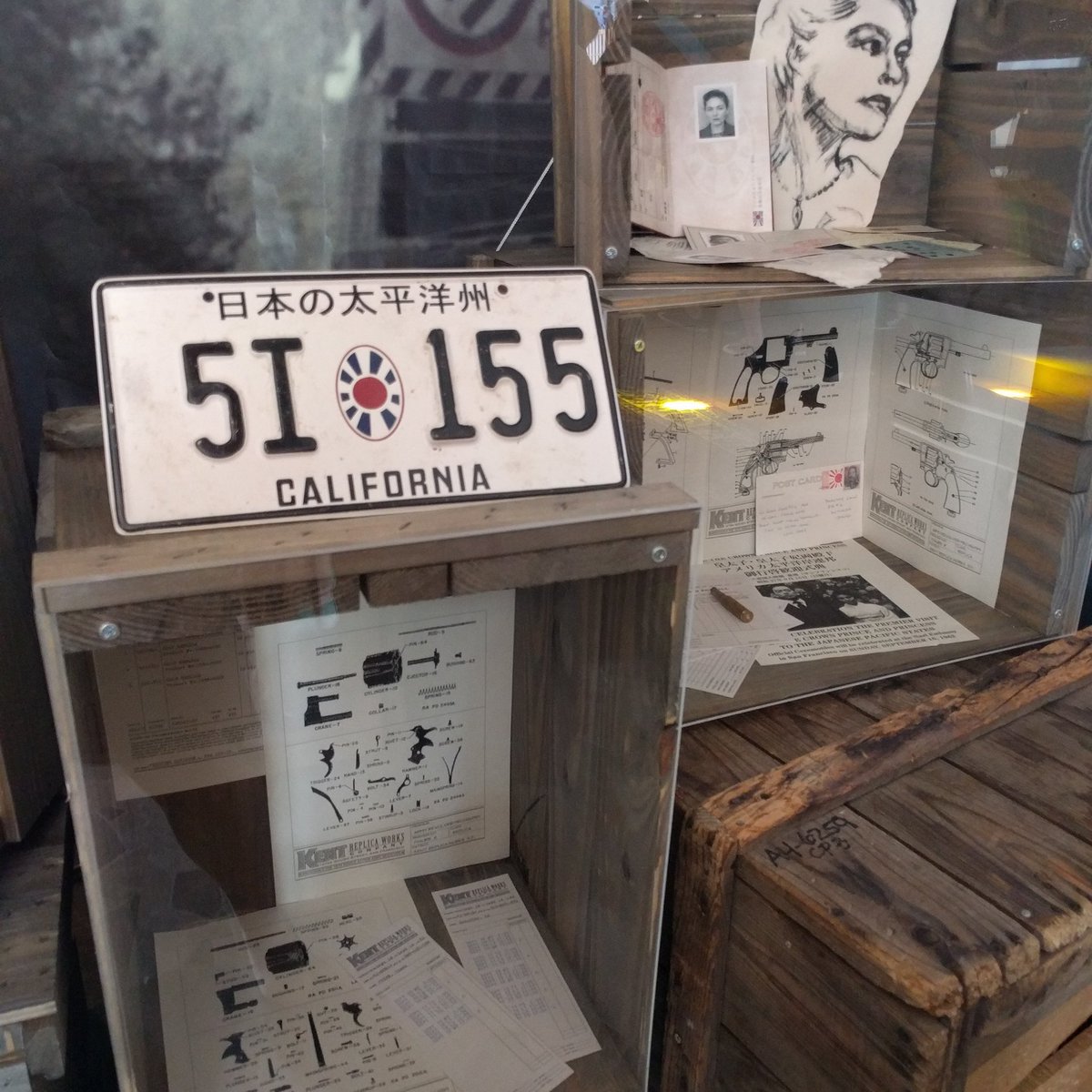 withanaccent's tweet image. More props from @HighCastleTV @ the @amazon Village @ #SDCC. Visit the exhibit &amp;amp; VR experience this weekend #mithc