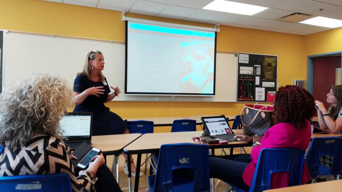 kestanfield's tweet photo. Gr8 #AllThings3D @GaDOEnews @ronnie_shipman & #SusanAdams @vizitech_joe #ncssbethebest @writeright_now @KC_Hutch https://t.co/U8lKdNr7Sp