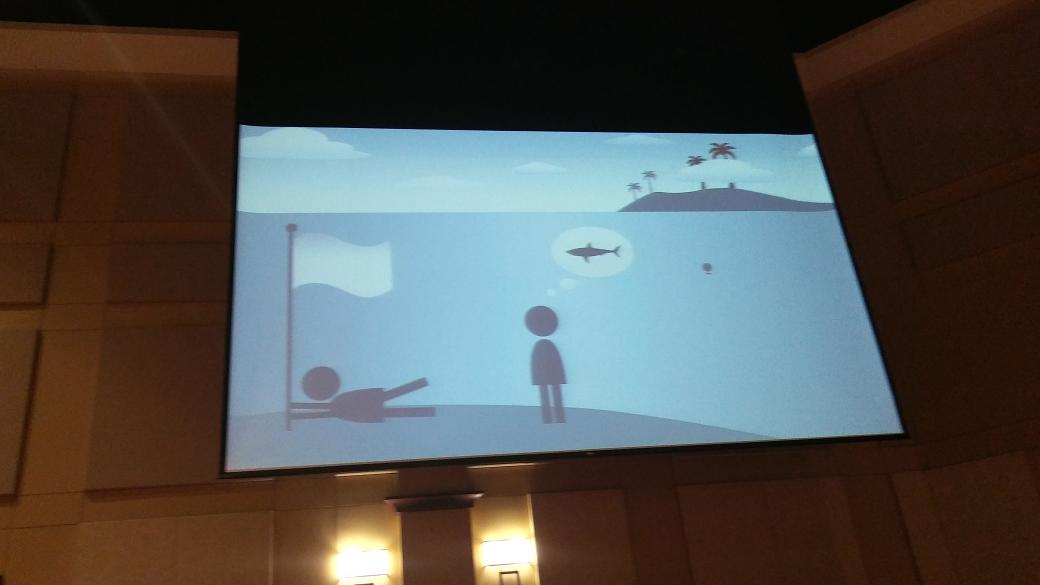 AhackettAmy's tweet photo. How do you characterize yourself? #keynotespeaker1 #wvstc https://t.co/ho6PrUoYRX