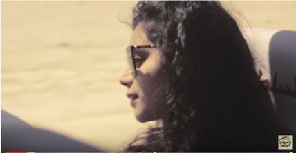rima_visu's tweet photo. #SukirtiKandpal from #Episode3 of #DesiExplorersJordan https://t.co/zzf3yBgQA5